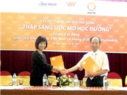 Bóng đá anh, ngoại hạng anh, lịch thi đấu euro 2012, Thành lập quỹ “Thắp sáng ước mơ học đường”